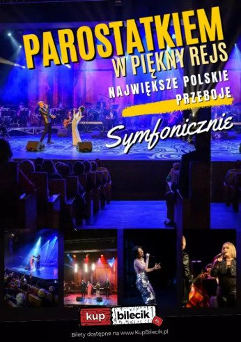 Andrzejkowy Koncert Polskich Hitów w Symfonicznym wydaniu!