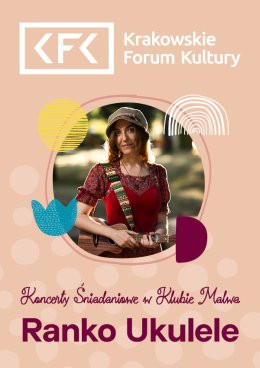 Koncerty Śniadaniowe: Ranko Ukulele