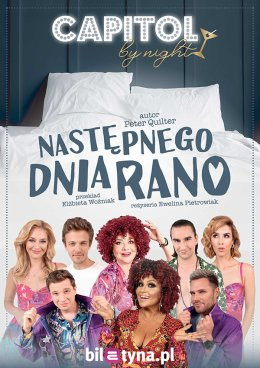 Radomsko Wydarzenie Spektakl Następnego dnia rano