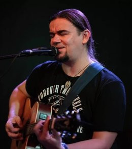 Radomsko Wydarzenie Koncert Tomasz Grom Paciorek