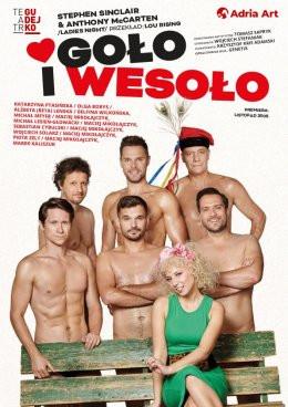 Częstochowa Wydarzenie Spektakl Goło i Wesoło