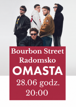 Radomsko Wydarzenie Koncert Omasta