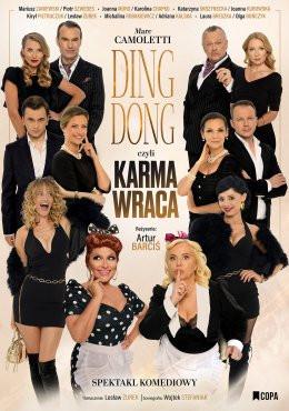 Radomsko Wydarzenie Spektakl DING DONG czyli KARMA WRACA